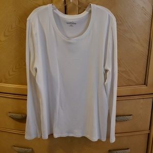 Eddie Bauer long sleeved shirt